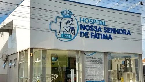Caso foi registrado no início da madrugada desta quinta-feira (19)