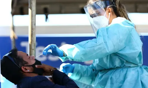 Casos de Síndrome Respiratória Aguda Grave (Srag) aumentaram em todo Paraná