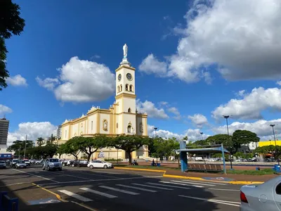 Catedral Nossa Senhora de Lourdes