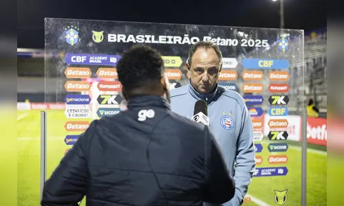 Bahia renova com Rogério Ceni até 2027 e reafirma confiança em projeto de longo prazo