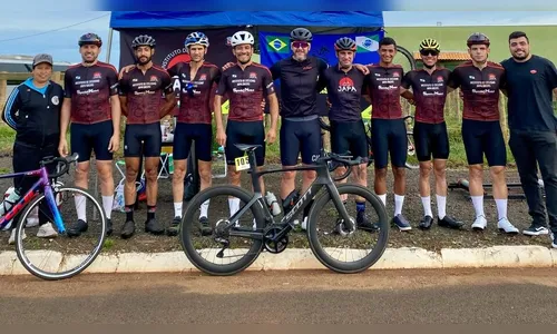 Equipe de Ciclismo de Arapongas domina a Copa Cianorte; saiba mais