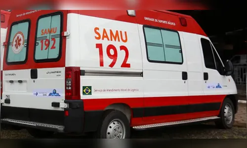 Homem finge passar mal e pega ambulância para ir a um bar para beber