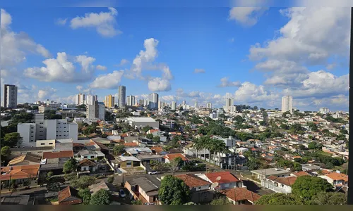 Confira a previsão do tempo para esta segunda-feira (16) em Apucarana
