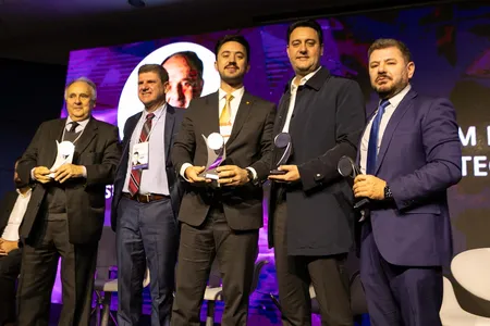 Cistrovam Buarque, Rodolfo Mota, Ratinho Junior e outras autoridades