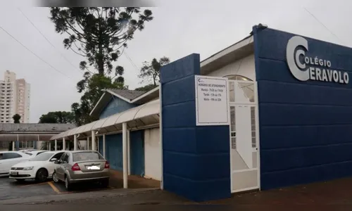 Colégio Cerávolo abre vagas para cursos técnicos em Apucarana