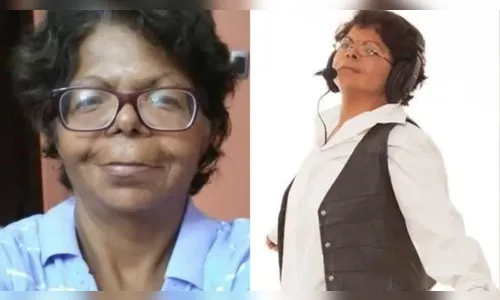 Morre Mônica Vital, intérprete de Marleninha Matos do programa Pânico