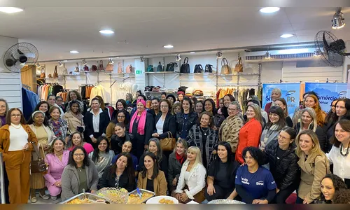 Encontro promove protagonismo das mulheres empreendedoras em Apucarana