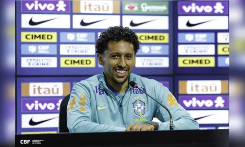Marquinhos enxerga ambições renovadas com Ancelotti na seleção