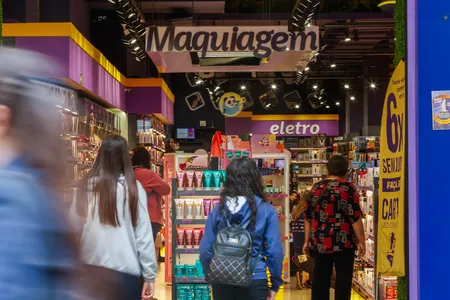 Comércio paranaense acumula alta de 2,4% nas vendas no 1º quadrimestre