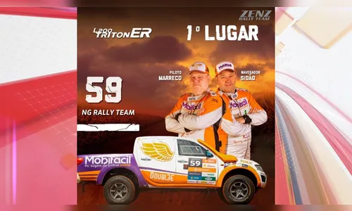 Apucaranense ganha a 2ª etapa da Mitsubishi Cup 2025