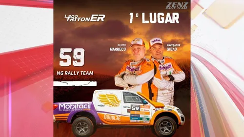 Competição é a maior de rally raid monomarca das Américas