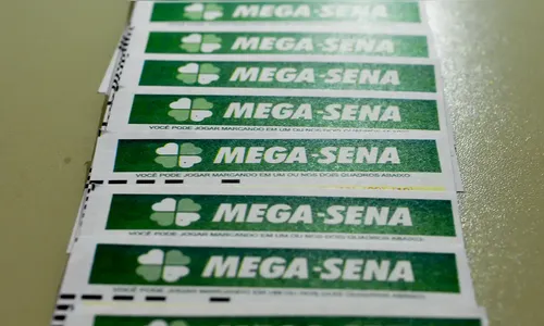 Mega-Sena sorteia nesta quinta-feira prêmio acumulado em R$ 11 milhões