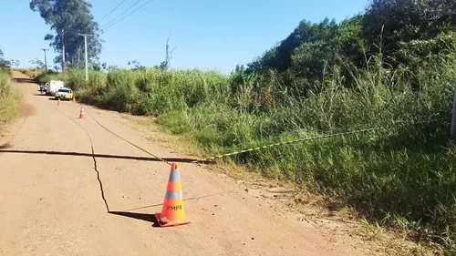Conforme a PM, ele tinha antecedentes criminais, com passagens na polícia por tráfico de drogas, roubo, violência doméstica e porte de entorpecentes para consumo.