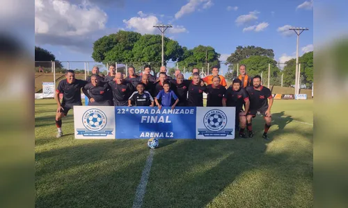 Copa da Amizade tem início em Apucarana; veja como foi a 1ª rodada