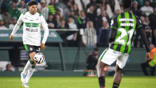 Coritiba bateu por 1 a 0 o América-MG no último jogo da Série B