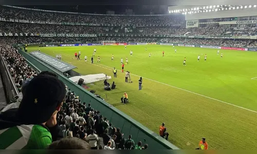 Coritiba x Avaí: veja onde assistir