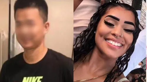 Corpo da jovem foi encontrado enrolado em uma lona azul e parcialmente devorado por cães