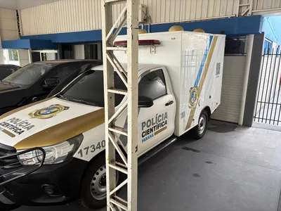 Corpo de idosa foi recolhido pelo IML