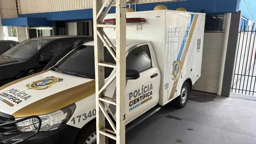 Corpo foi encaminhado para o IML de Ivaiporã