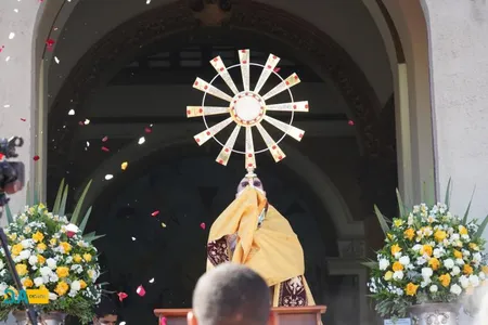 Corpus Christi é uma das mais importantes celebrações da Igreja Católica