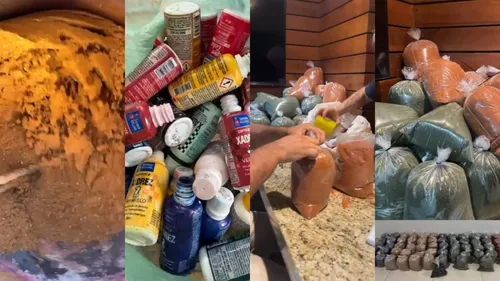 Corpus Christi em Apucarana resgata tradição dos tapetes orgânicos