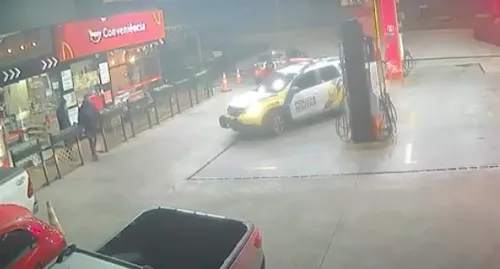 Crime ocorreu em Londrina