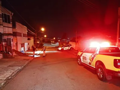 Crime ocorreu no início da madrugada desta sexta-feira (30) em Curitiba