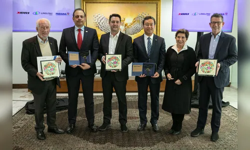 Paraná vai ganhar fábrica de pneus com investimento bilionário
