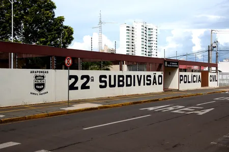 Delegacia de Arapongas