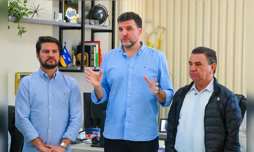 Lupion anuncia R$ 3 mi para retirada do Aterro Sanitário de Arapongas