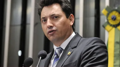 Deputado federal Sergio Souza (MDB-PR) é autor do   Projeto de Lei nº 6231/19