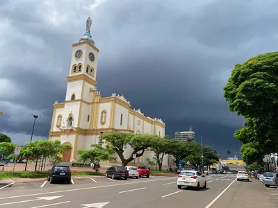 Deve chover em Apucarana na primeira semana de junho