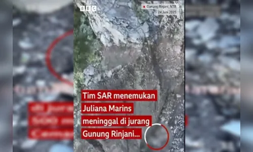 TV da Indonésia exibe foto de brasileira morta, apaga e pede desculpas