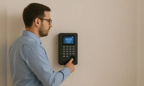 Digitalização do controle de ponto ganha espaço nas empresas brasileiras