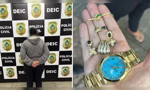 Diarista furta meio milhão de patrões para apostar no 