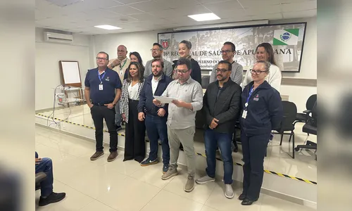 16ª RS faz alerta para síndromes respiratórias e pede novas estratégias de vacinação