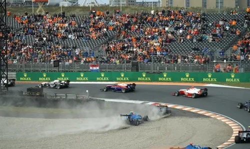 Disputa histórica na F1 2025: Top 3 separados pela menor diferença desde 2012