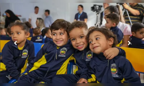 Dois CMEIs mantêm plantão em julho para atender crianças em Apucarana