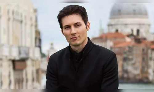 Fundador do Telegram quer deixar fortuna para os 106 filhos