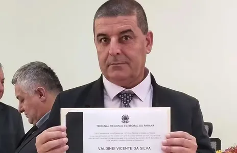 "É tudo dividido, você tá entendendo?", afirma o vereador