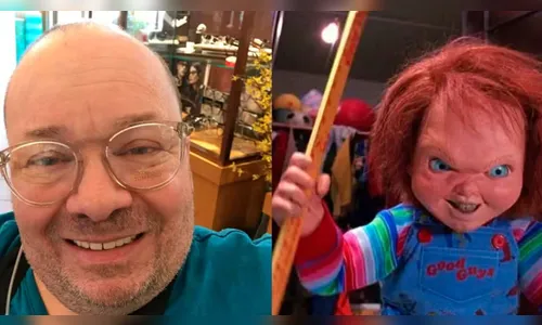 Morre Ed Gale, ator que interpretou Chucky em 