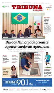 Edição do dia 10 de junho de  2025