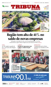 Edição do dia 11 de junho de  2025