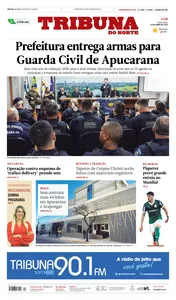 Edição do dia 13 de junho de  2025