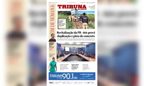 Edição do dia 14 de junho de  2025