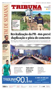 Edição do dia 14 de junho de  2025