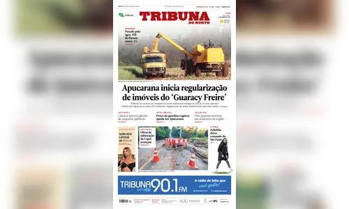 Edição do dia 17 de junho de  2025
