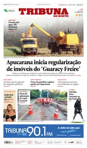 Edição do dia 17 de junho de  2025
