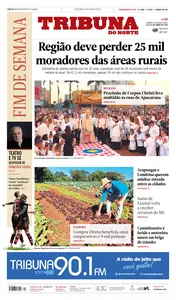 Edição do dia 21 de junho de  2025