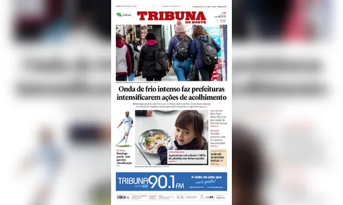 Edição do dia 24 de junho de  2025